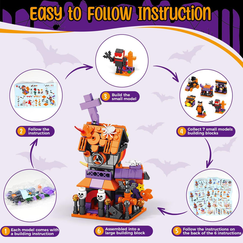Spooky Advent Calendar