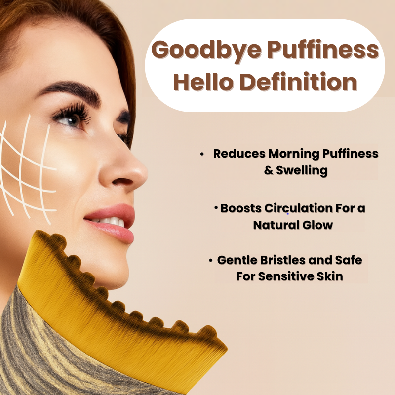 Avello Studios™ Facial Contour Brush