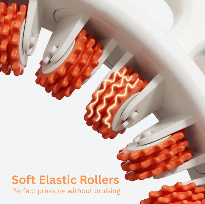 Avello Studios™ Deep Tissue Massage Roller