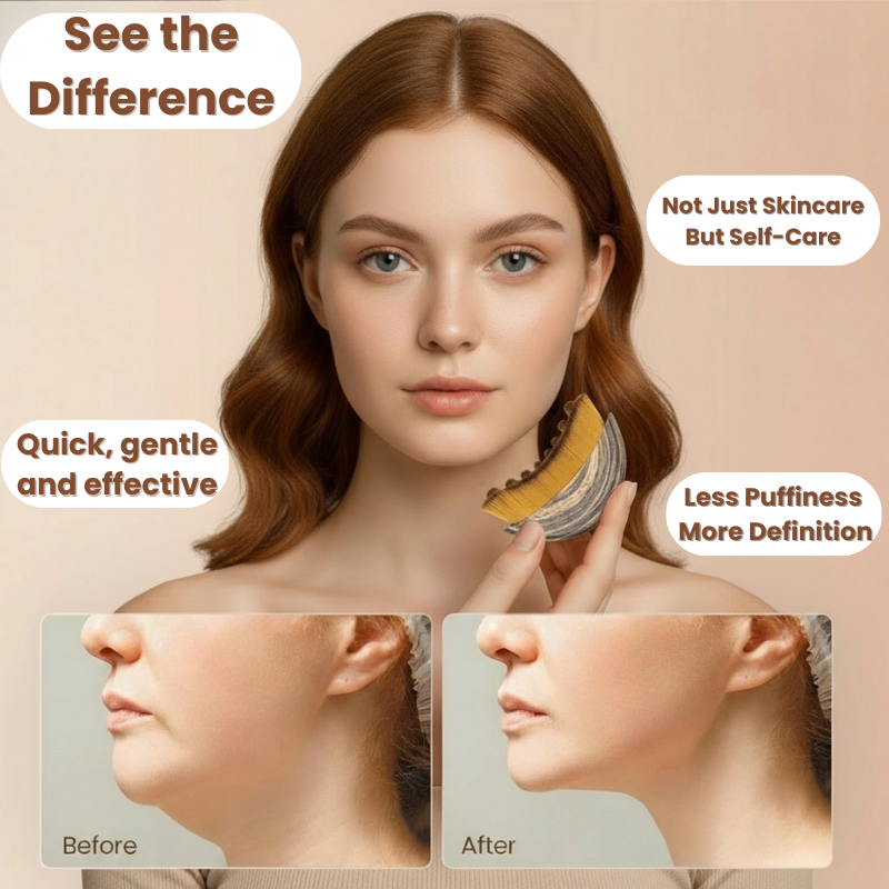 Avello Studios™ Facial Contour Brush