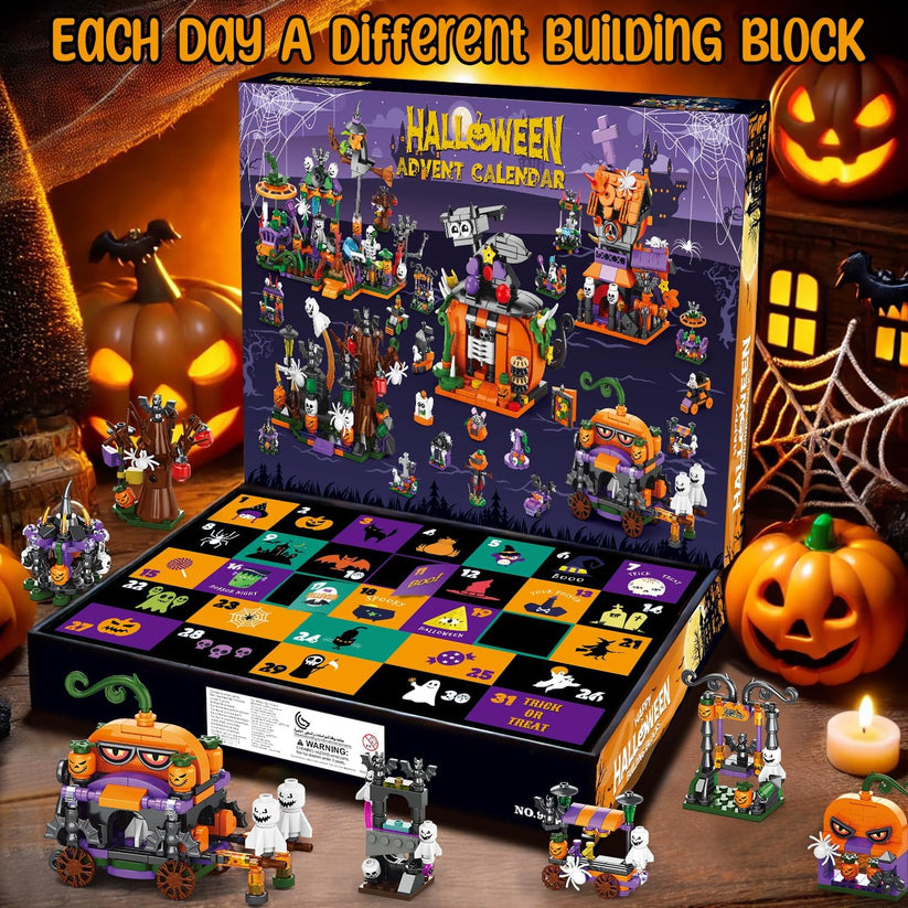 Spooky Advent Calendar