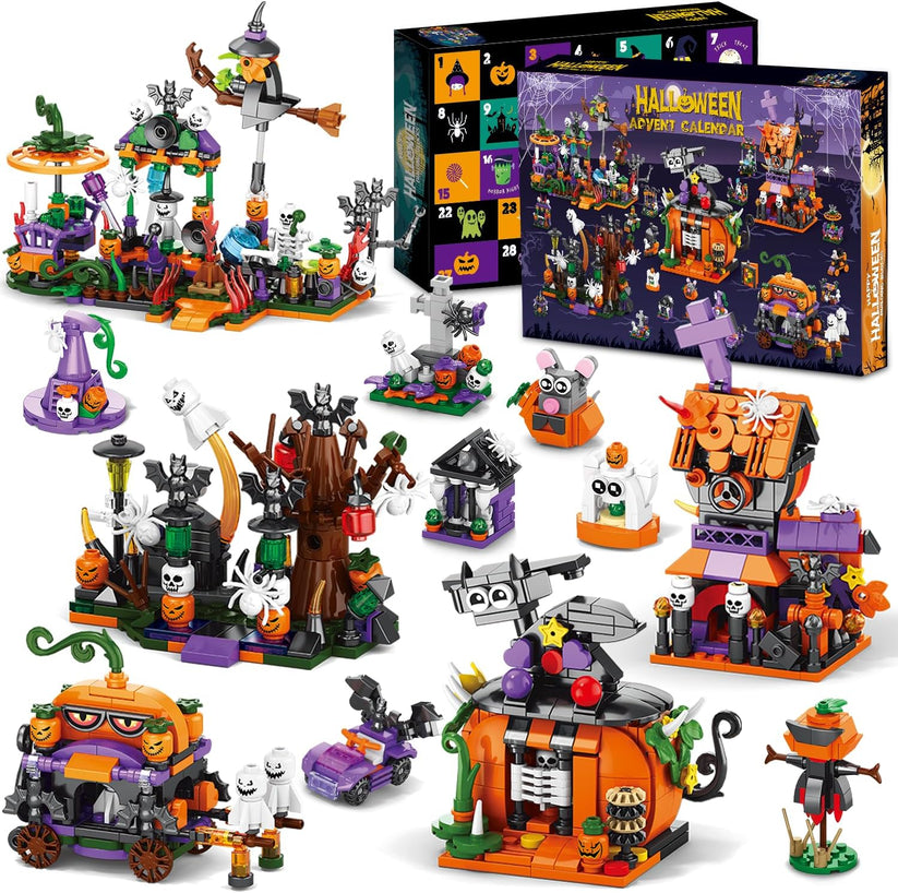 Spooky Advent Calendar