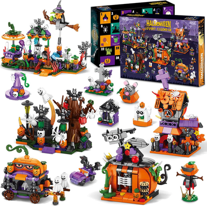 Spooky Advent Calendar